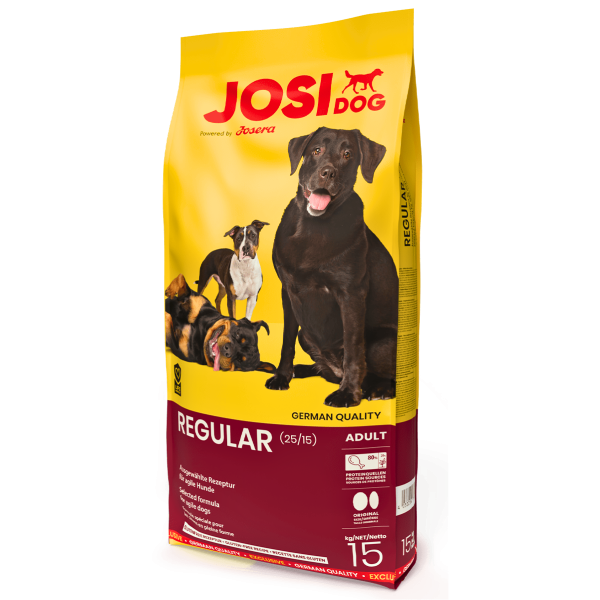 JOSERA REGULAR (25/15) - 18 KG